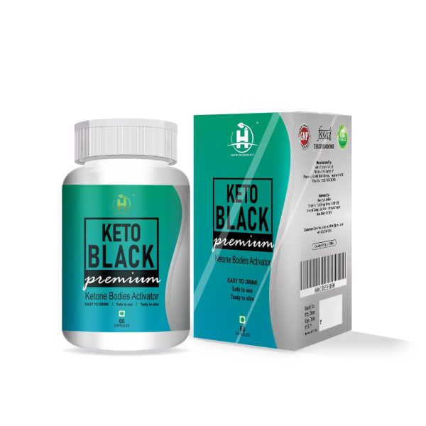 Keto Black