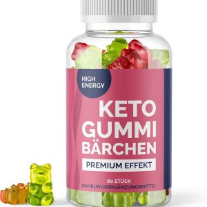 Keto Gummibärchen