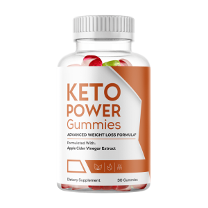 Keto Power Gummies